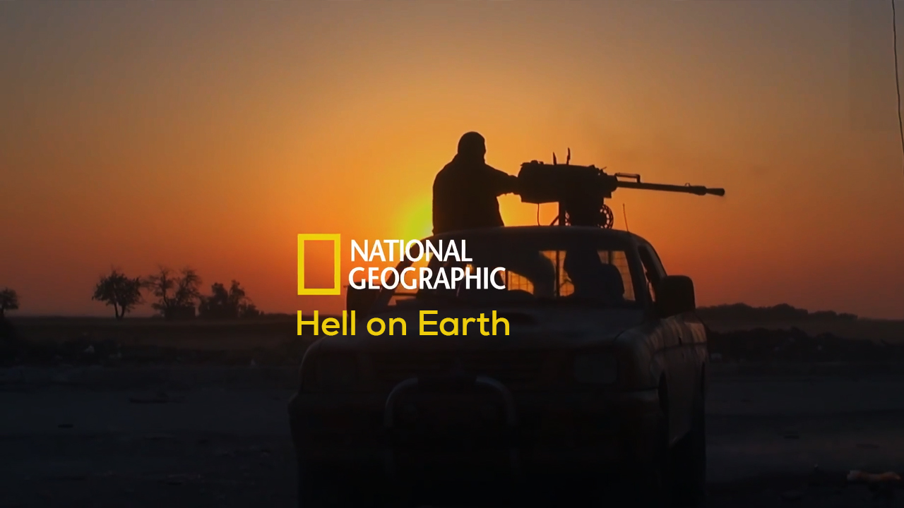 Hell on Earth Official Film Trailer – National Geographic