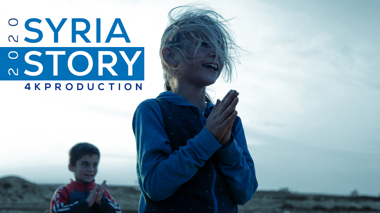 Syria Story 2020 4K Production